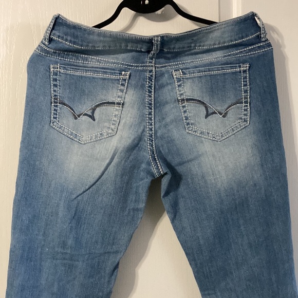 Warehouse One, Midrise, Babyboot, Distressed - Picture 3 of 7